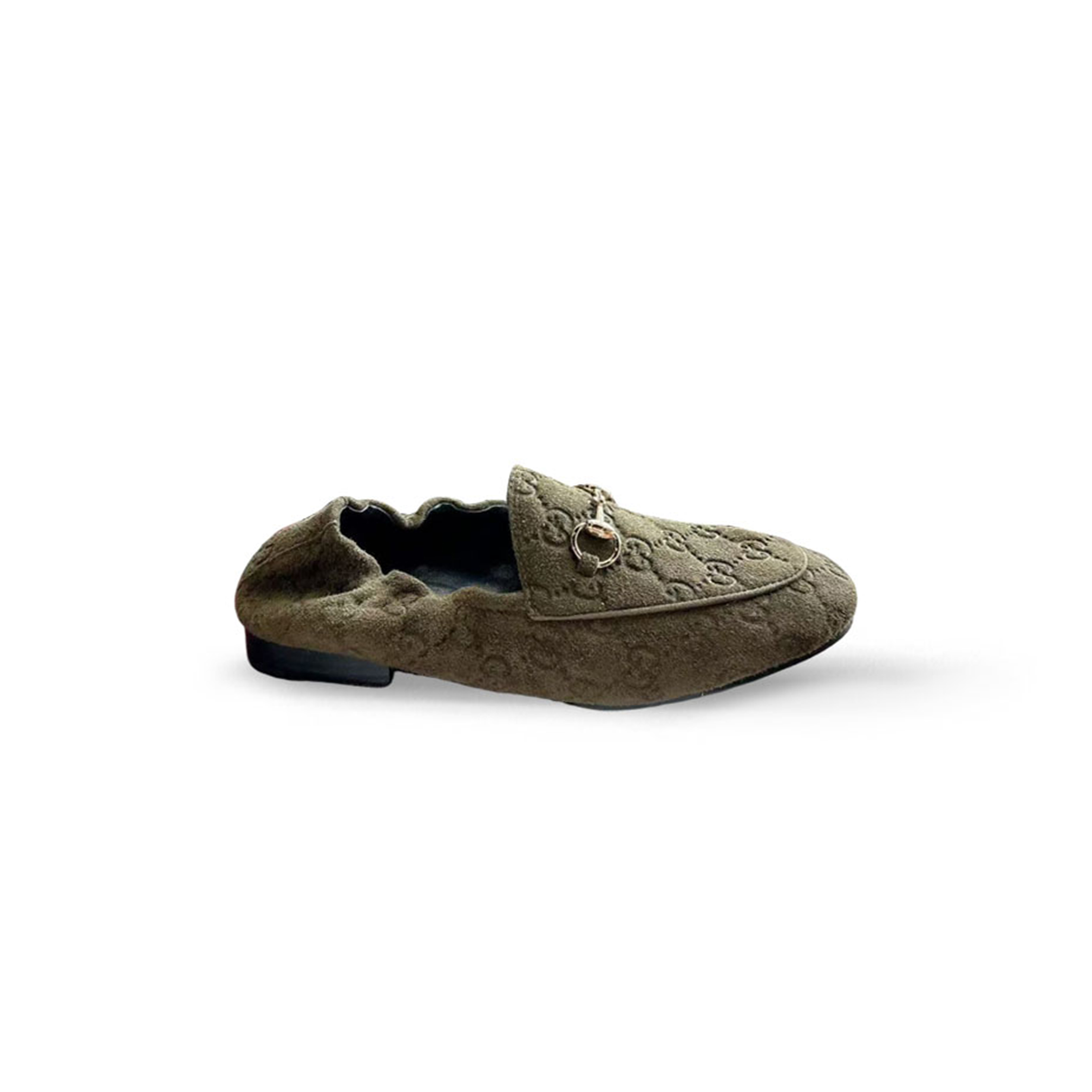 GUCCI WOMEN'S JORDAAN LOAFER 854414